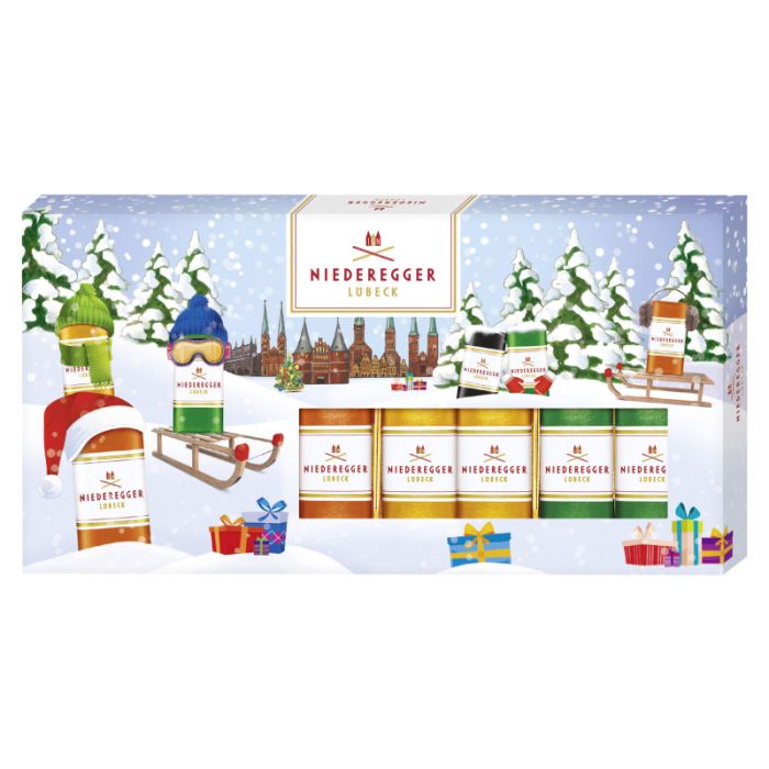 Niederegger Marzipan Klassiker®-Variationen 200g-4000161110934