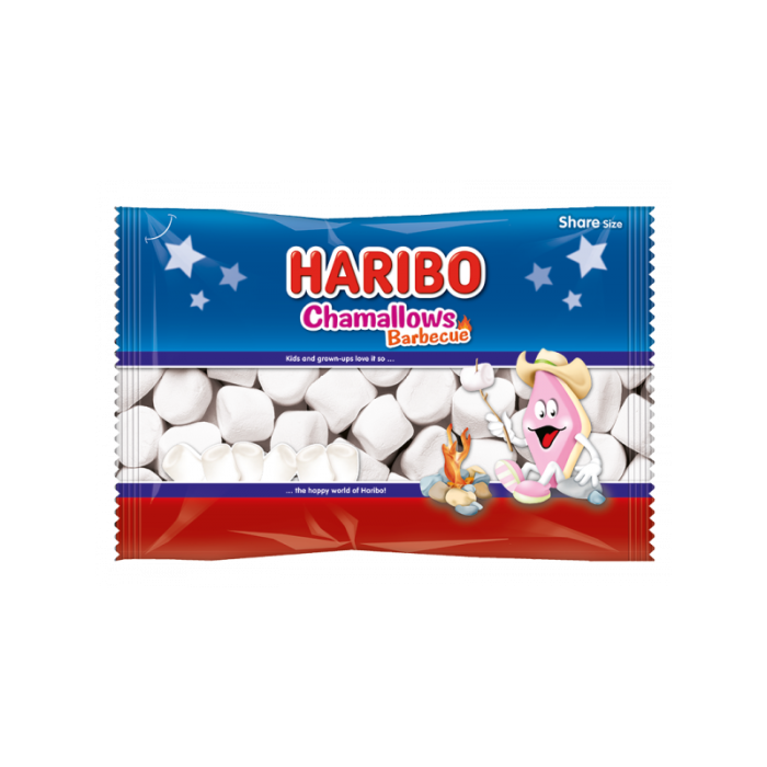 Haribo Chamallows 300g-5410358459187