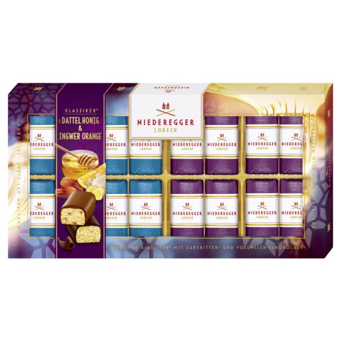 Niederegger Marzipan Klassiker® des Winters 200g-4000161110927