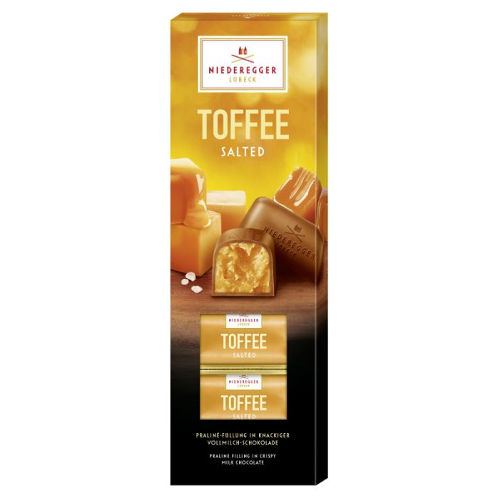 Niederegger Toffee Salted in Vollmilch-Schokolade 100g-4000161020530