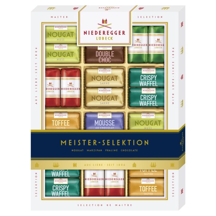 Niederegger Meister-Selektion 300g-4000161200390