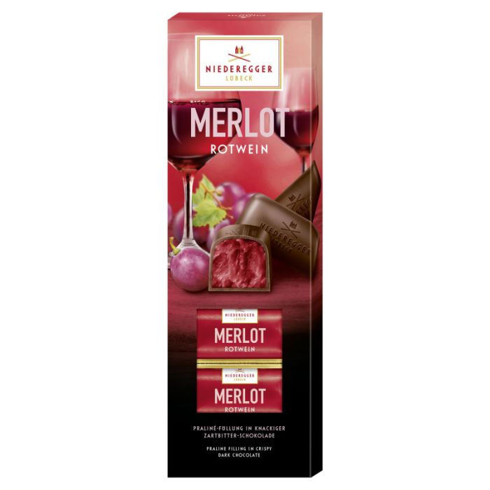 Niederegger Merlot Rotwein 100g-4000161020578