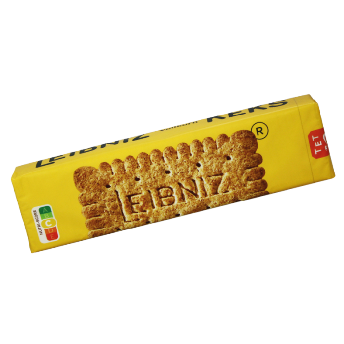 Bahlsen Leibniz Vollkornkeks à 200g-4017100115417