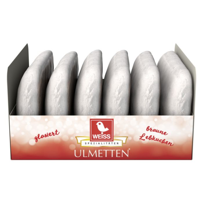 Weiss Ulmetten 175g-4003160218908