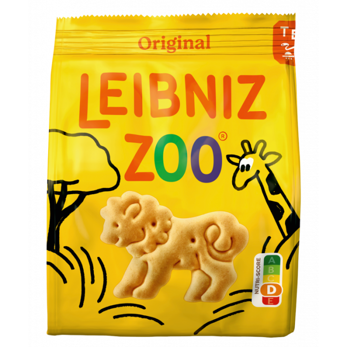 Bahlsen Leibniz Zoo à 125g-4017100138010