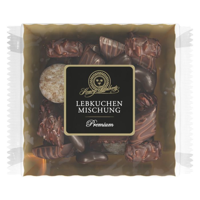 Henry Lambertz Lebkuchenmischung Premium Schale 200g-4006894383003