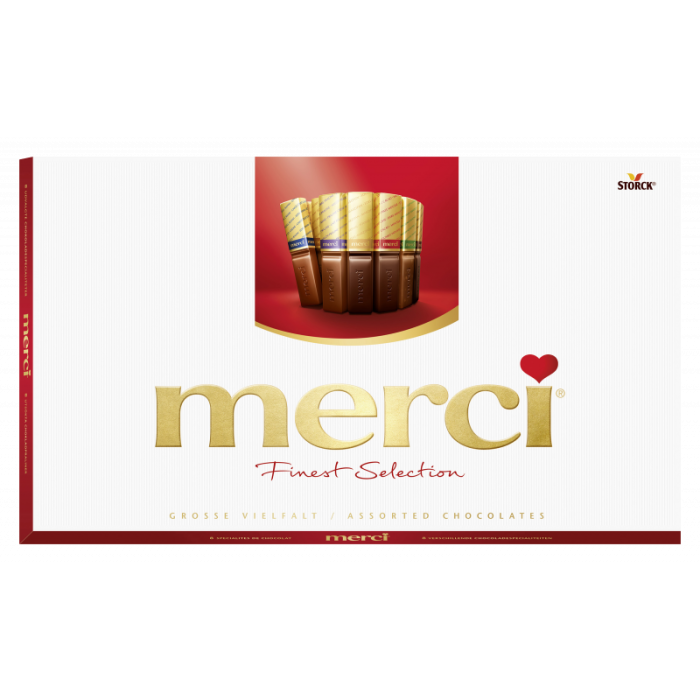 Merci Finest Selection Grosse Vielfalt à 400g-4014400900217