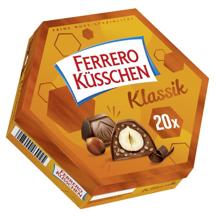 Ferrero Küsschen 178g-4008400159027