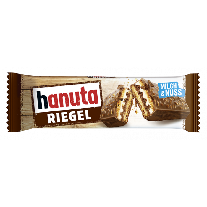 Ferrero Hanuta Riegel à 34,5g-8000500331774