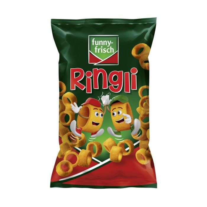 funny-frisch Ringli Paprika 35g-4003586103574