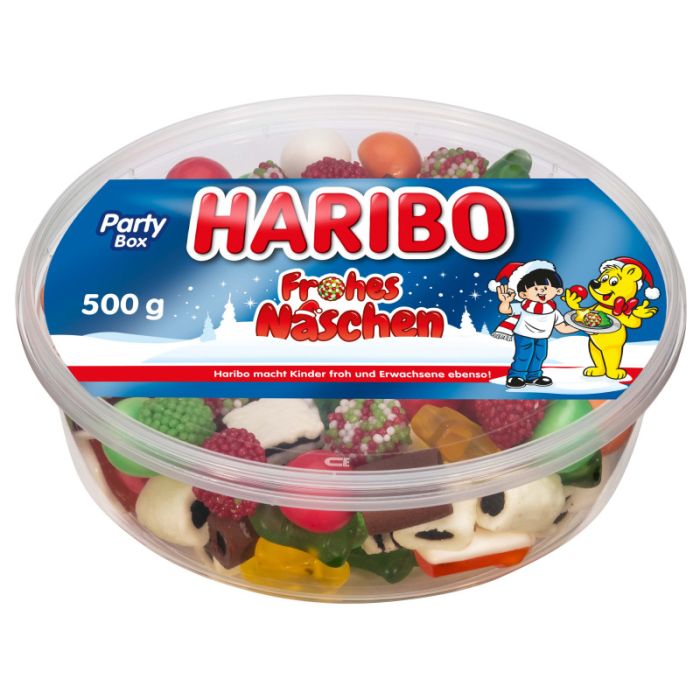 Haribo Frohes Naschen 500g-4001686806364