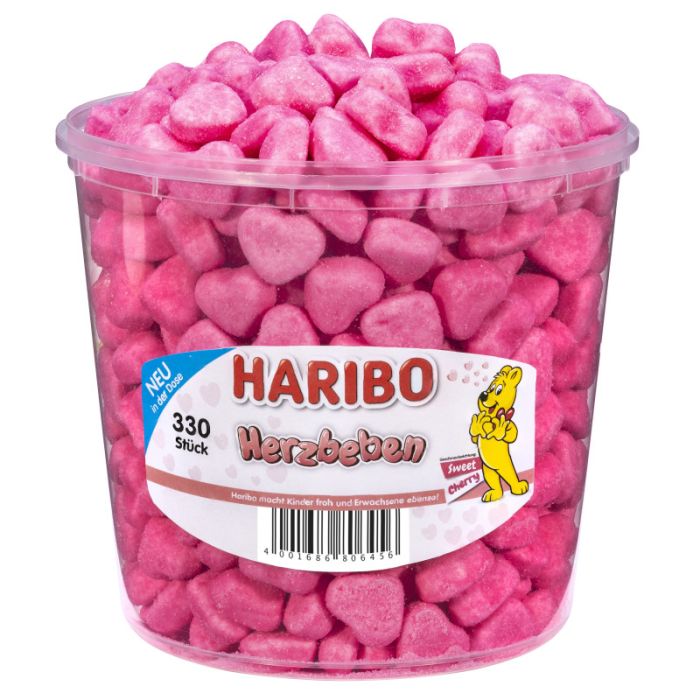 Haribo Herzbeben 1200g-4001686806456