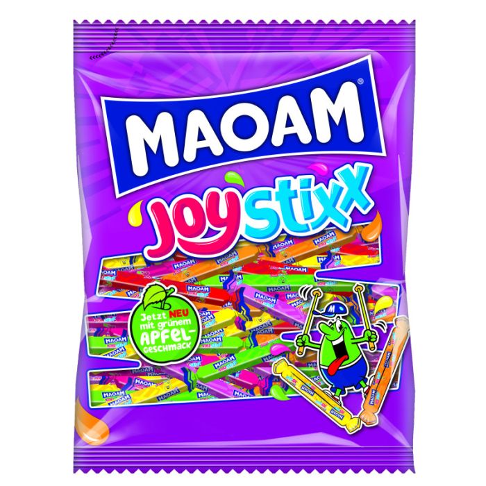 Maoam Joystixx 200g-4001686345238