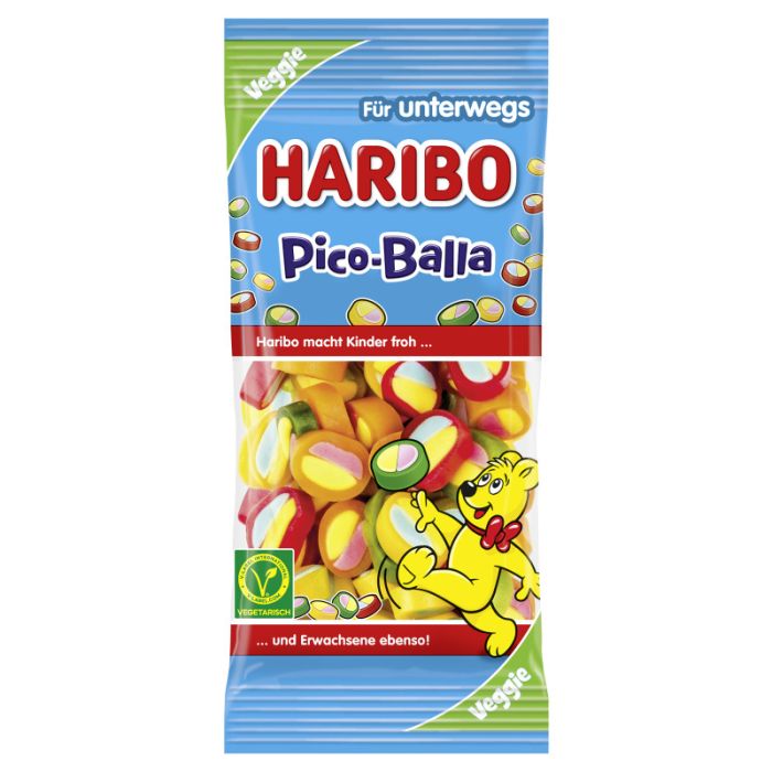 Haribo Pico-Balla  65 g-8426617119584