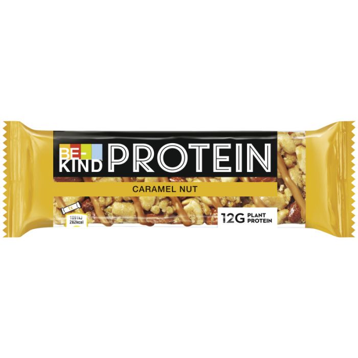 BE-KIND® PROTEIN Riegel Caramel Nut 50g-5000159527149