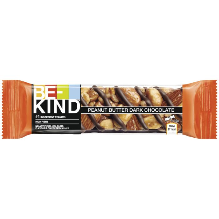 BE-KIND® Peanut Butter Dark Chocolate 40g-5000159528368