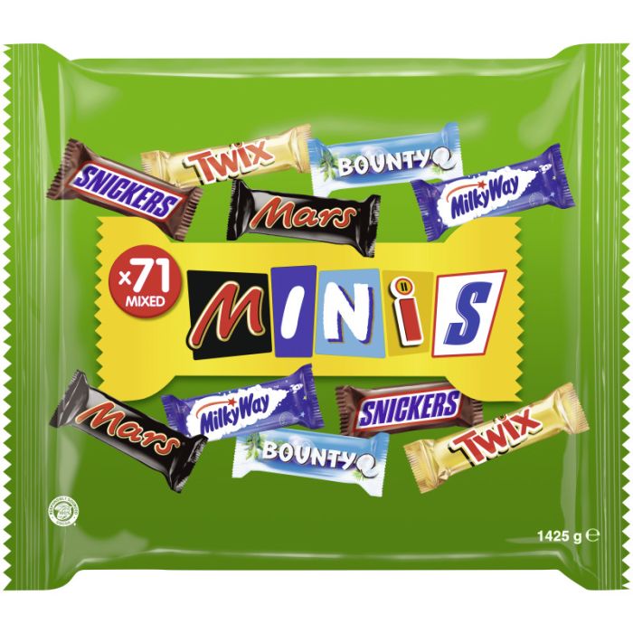 MIXED Minis 1425g-5000159560993