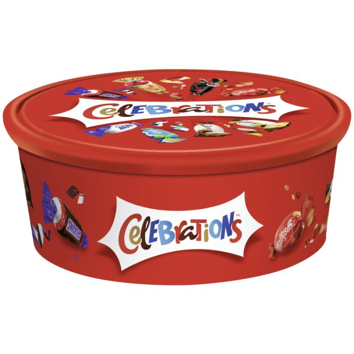 CELEBRATIONS® Dose 650g-5000159511766