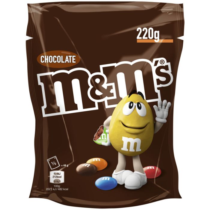 M&M'S® Chocolate 220g-5000159471794