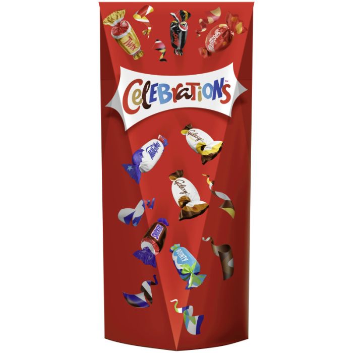 CELEBRATIONS® Pop Box 350g-5000159544863