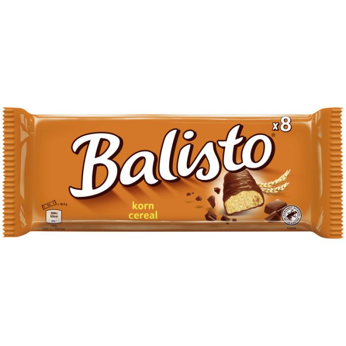 BALISTO® Multipack Korn 8x18,5g  =148g-5000159472852