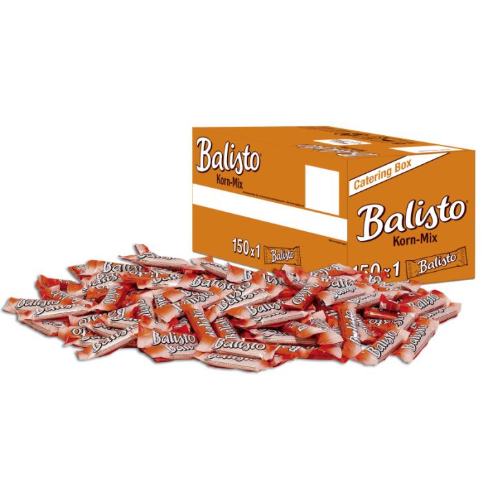 BALISTO® Minis Korn 150x18,5g Catering 2,775kg-5000159418515