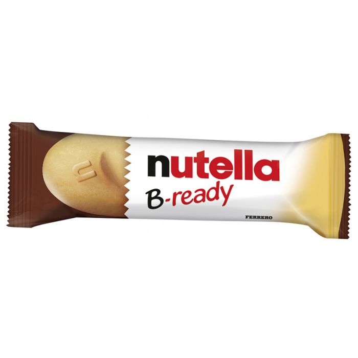 Ferrero Nutella B-ready à 22g-8000500224281