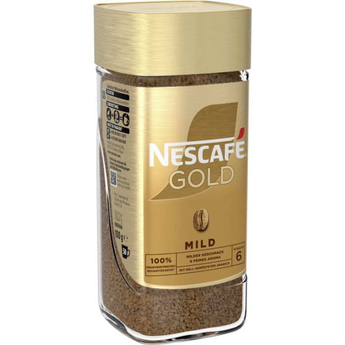 NESCAFE GOLD Mild 100g-7613036246637