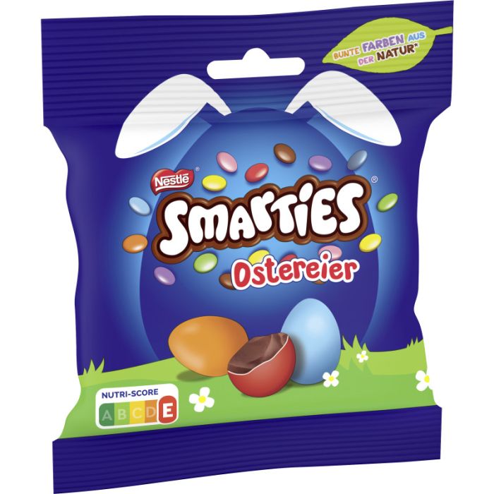 SMARTIES Ostereier 80g-3800020432907