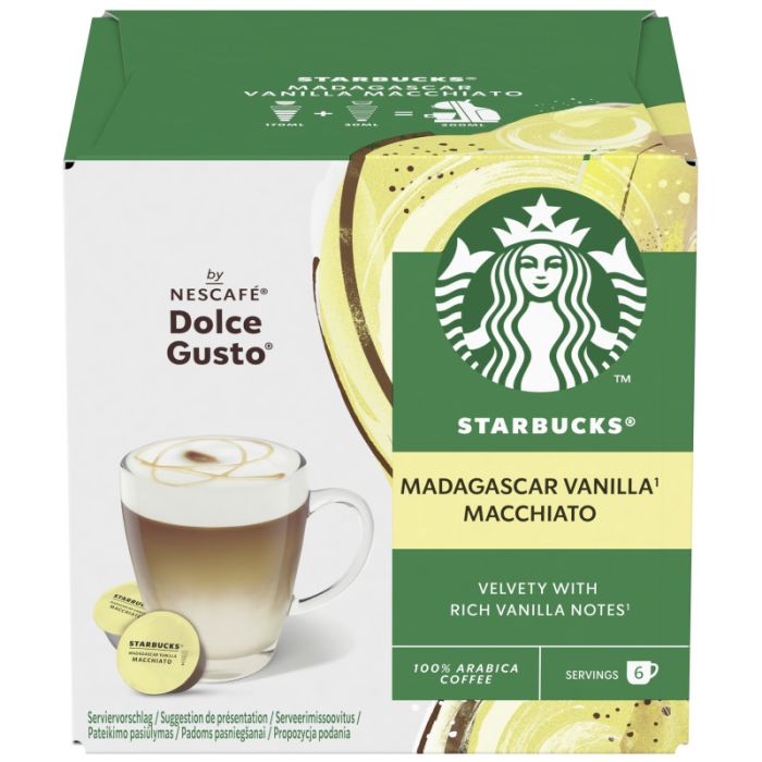 STARBUCKS VANILLA MACCHIATO 132g-7613287335159