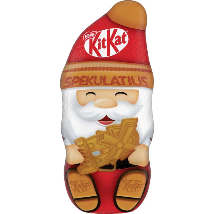 KITKAT Weihnachtsmann Spekulatius 85g-42421399