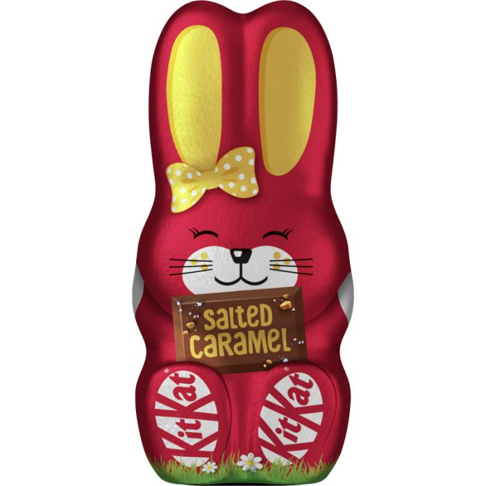 KITKAT Osterhase Salted Caramel 85g-42421412