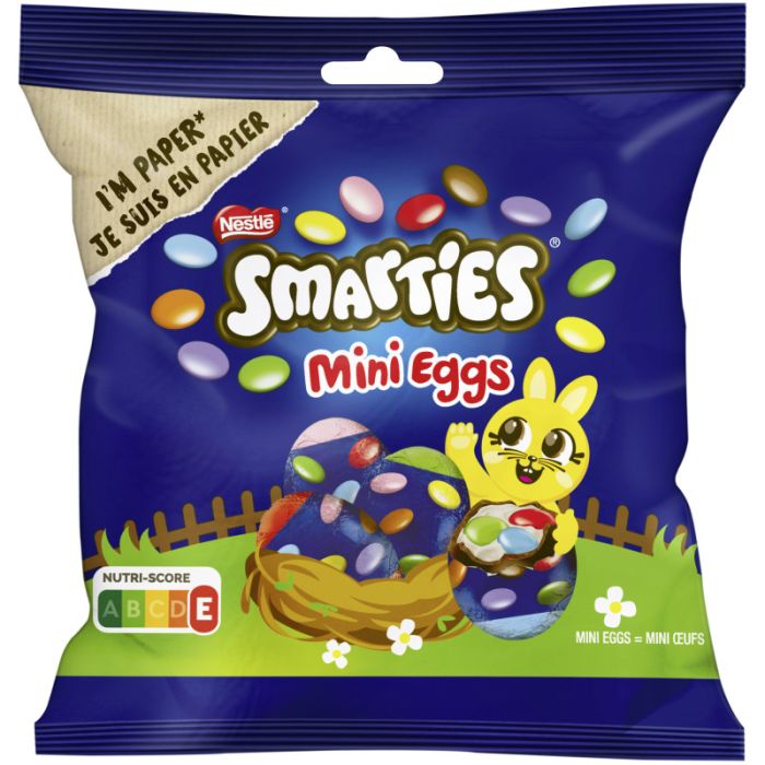 SMARTIES Mini-Ostereier 81g-8000300404661