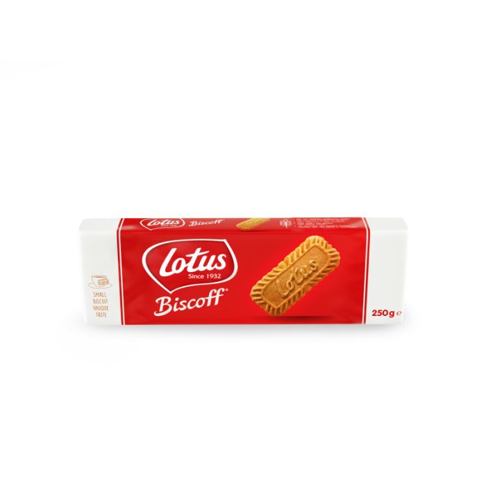 Lotus Biscoff 250g-5410126726015