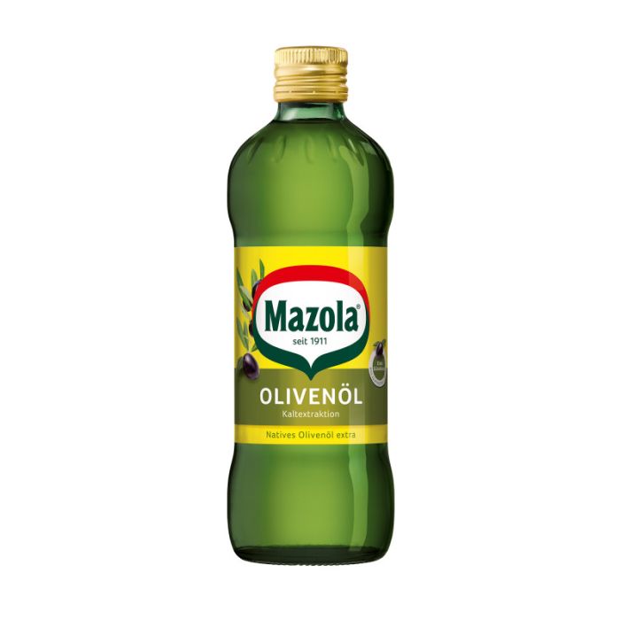 Mazola® Olivenöl 500ml-4000540000528