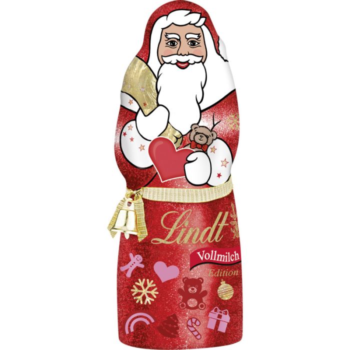 Lindt SANTA Charity Design Edit  70g-4000539783944