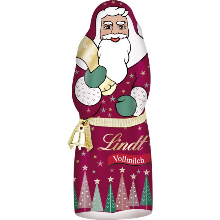 Lindt Santa Design Edition 125g-4000539753428