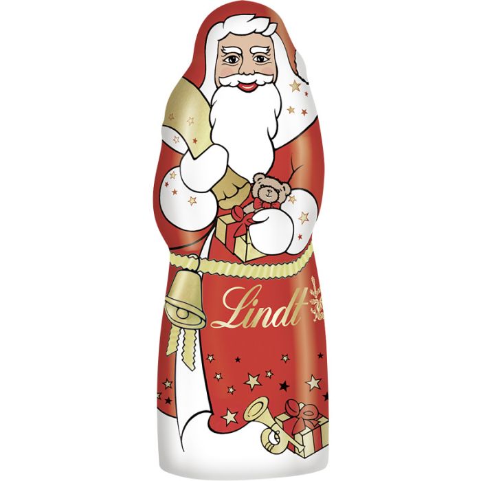 Lindt Weihnachtsmann  40g-4000539770500