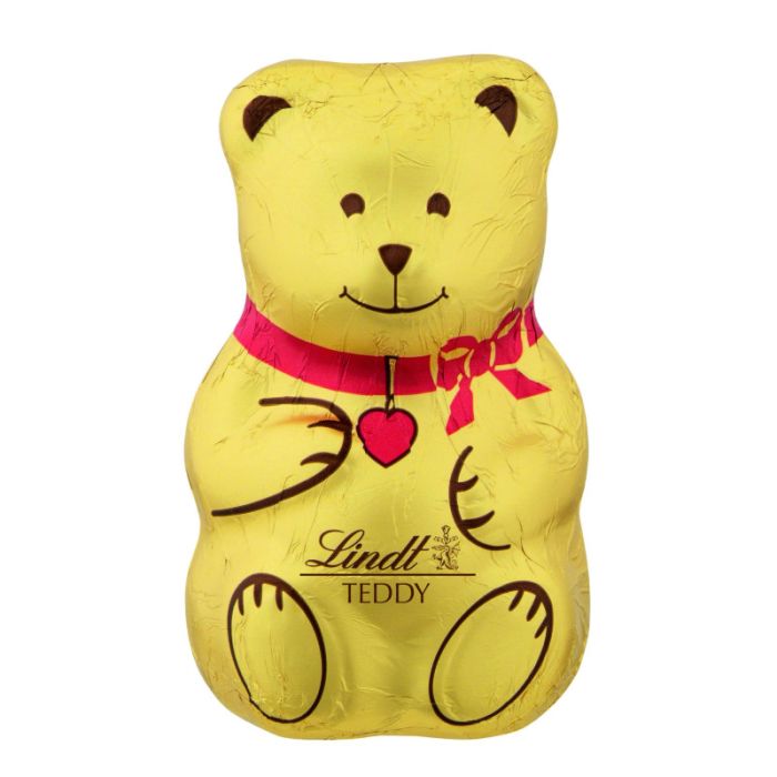 Lindt Teddy 40g-4000539718540