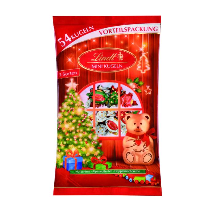 Lindt XXL Mischbeutel - Kinder  268g-4000539722967