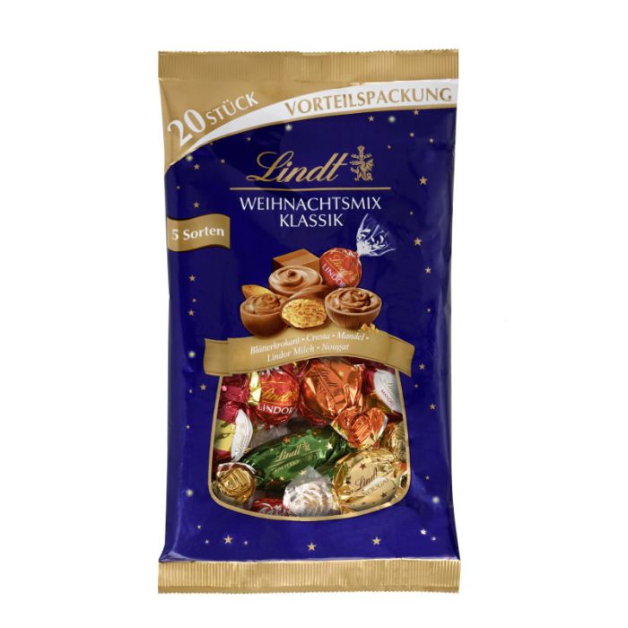 Lindt XXL Mischb.-Klassiker  260g-4000539741289