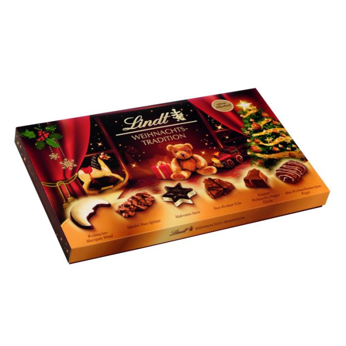 Lindt W-Tradt. Pralinen 264g-4000539746703