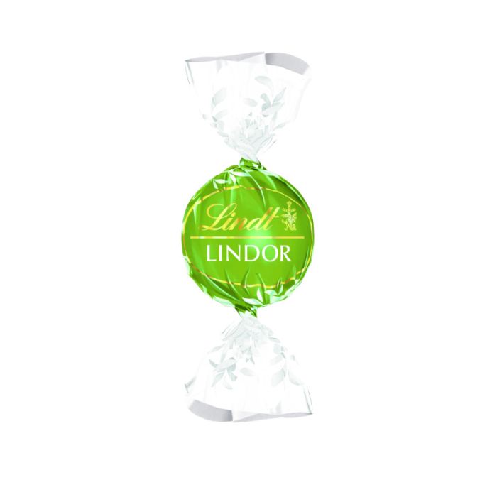 Lindt P&M Lindor Pistazie 3kg -4000539803772