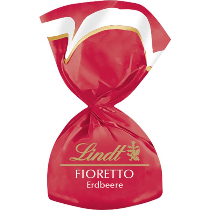 Lindt PM Fior. Mini Erdbeere 1 x 3,000 KG -4000539803970