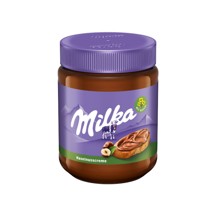 Milka Haselnusscreme à 350g-7622201127206