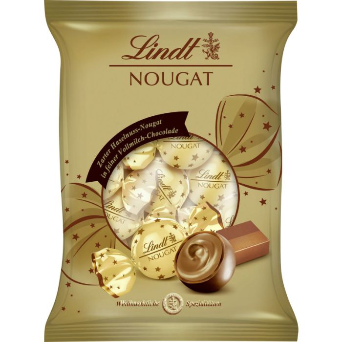 Lindt Nougat Doppeldreh  101g-4000539702648