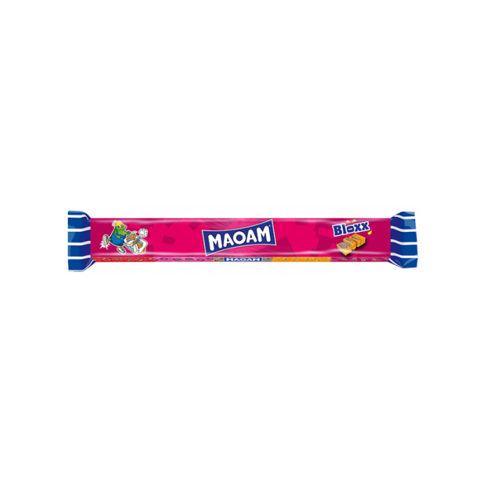 Maoam Bloxx 110g-4001686505021