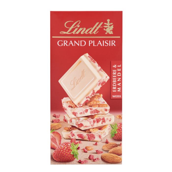 Lindt Grand Plaisir Erdb.-Mand. 150g-7610400097413