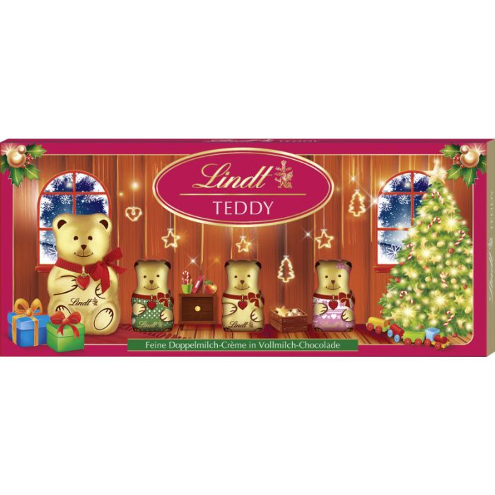 Lindt Teddyfreunde  96g-4000539789120