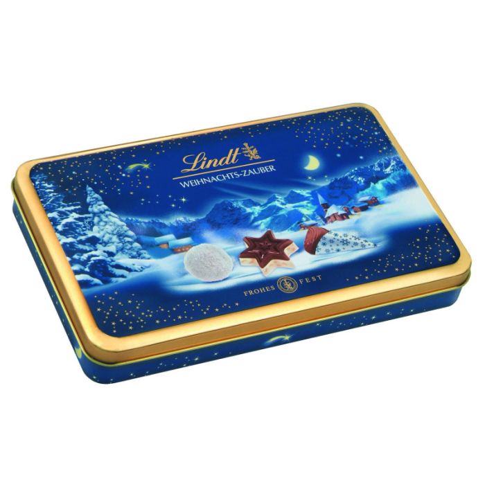 Lindt W-Zauber Pralinés Dose 195g-4000539752841